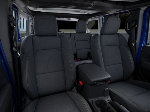 New 2026 Jeep Wrangler Unlimited Sport AWD/4WD image 16