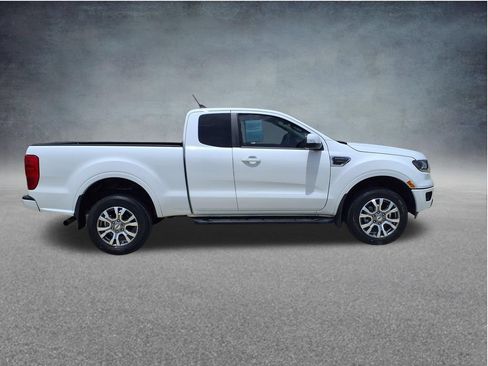 Used 2022 Ford Ranger Lariat RWD image 10
