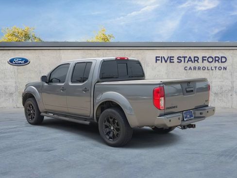 Used 2019 Nissan Frontier SV w/ Value Truck Package RWD image 6
