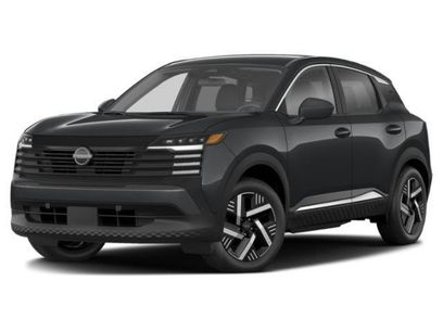 New 2025 Nissan Kicks SV w/ Illumination Package