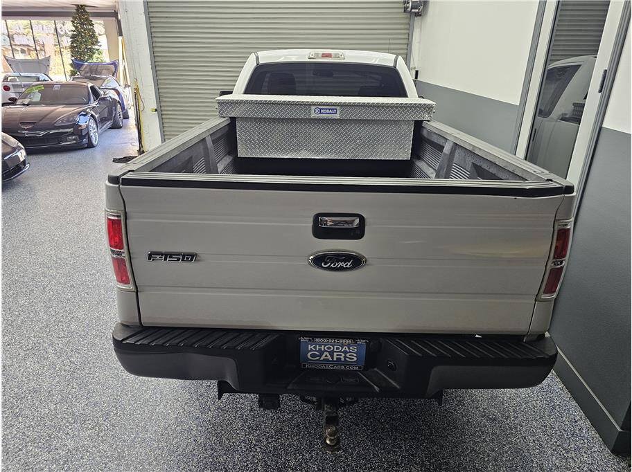 Used 2010 Ford F150 XL RWD image 4