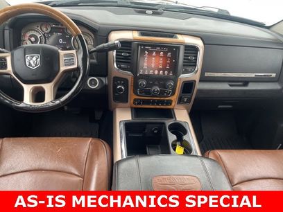 Used 2014 RAM 2500 Longhorn