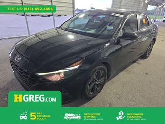 Used 2021 Hyundai Elantra SEL FWD video 1