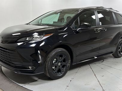 New 2026 Toyota Sienna XLE Woodland Edition