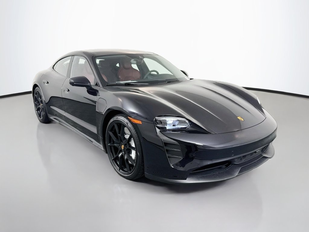 Certified 2023 Porsche Taycan GTS AWD/4WD image 7