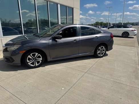 Used 2016 Honda Civic LX image 3