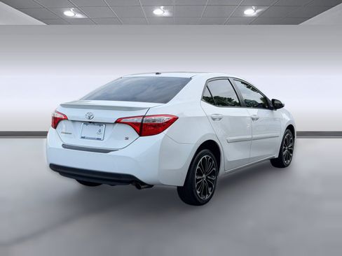 Used 2016 Toyota Corolla S Premium w/ Body Protection Package #1 FWD image 9