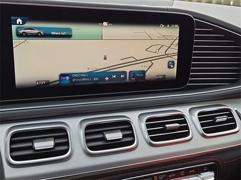 New 2026 Mercedes-Benz GLE 53 AMG 4MATIC Coupe image 12