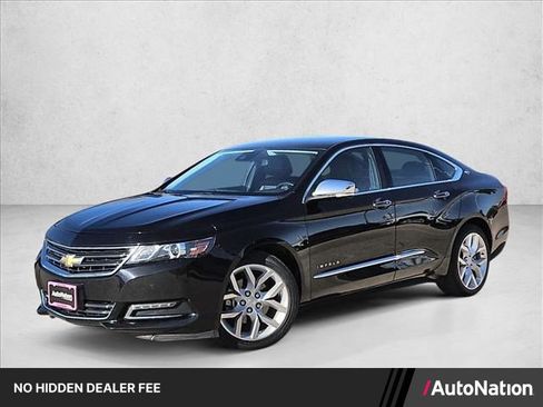 Used 2017 Chevrolet Impala Premier FWD image 1