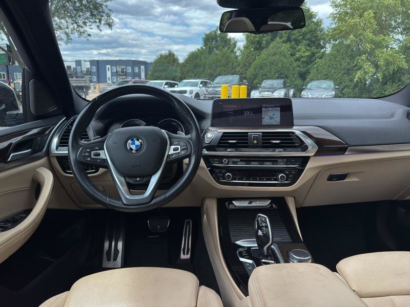 Used 2018 BMW X3 M40i w/ Premium Package AWD/4WD image 39