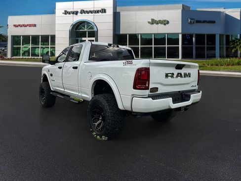 New 2026 RAM 2500 Big Horn image 6