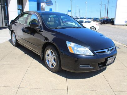 Used 2007 Honda Accord EX-L