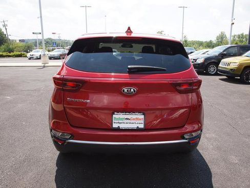 Used 2022 Kia Sportage LX w/ LX AWD Value Edition Package image 2