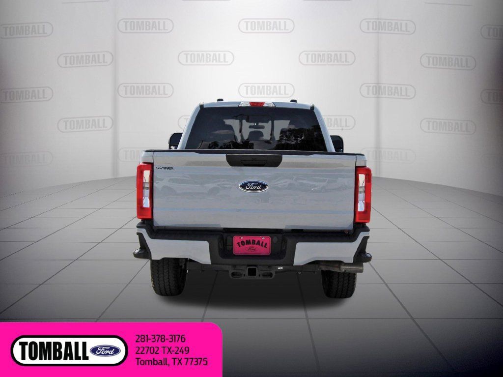 Used 2026 Ford F250 XL w/ STX Appearance Package AWD/4WD image 6