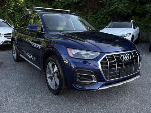 Used 2023 Audi Q5 2.0T Premium Plus w/ Premium Plus Package AWD/4WD image 21
