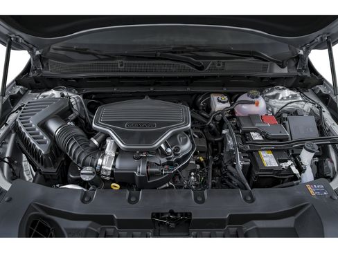 New 2026 Chevrolet Blazer RS w/ LPO, Cargo Package AWD/4WD image 35