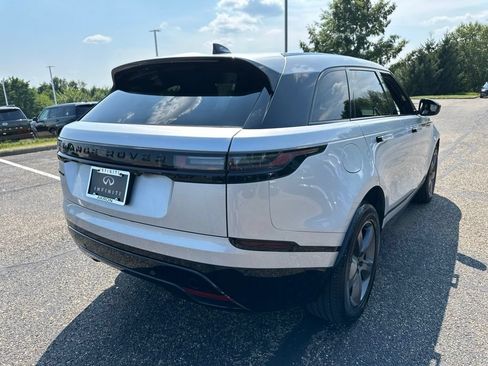 Used 2025 Land Rover Range Rover Velar Dynamic SE AWD/4WD image 15
