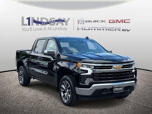 Certified 2024 Chevrolet Silverado 1500 LT AWD/4WD image 2
