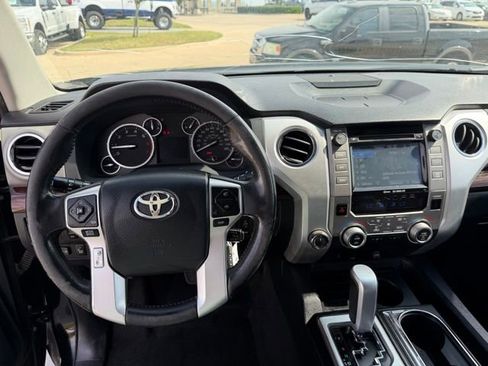Used 2016 Toyota Tundra Limited w/ Limited Premium Package AWD/4WD image 12