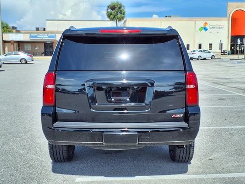 Used 2020 Chevrolet Tahoe LT w/ Off-Road Package AWD/4WD image 6