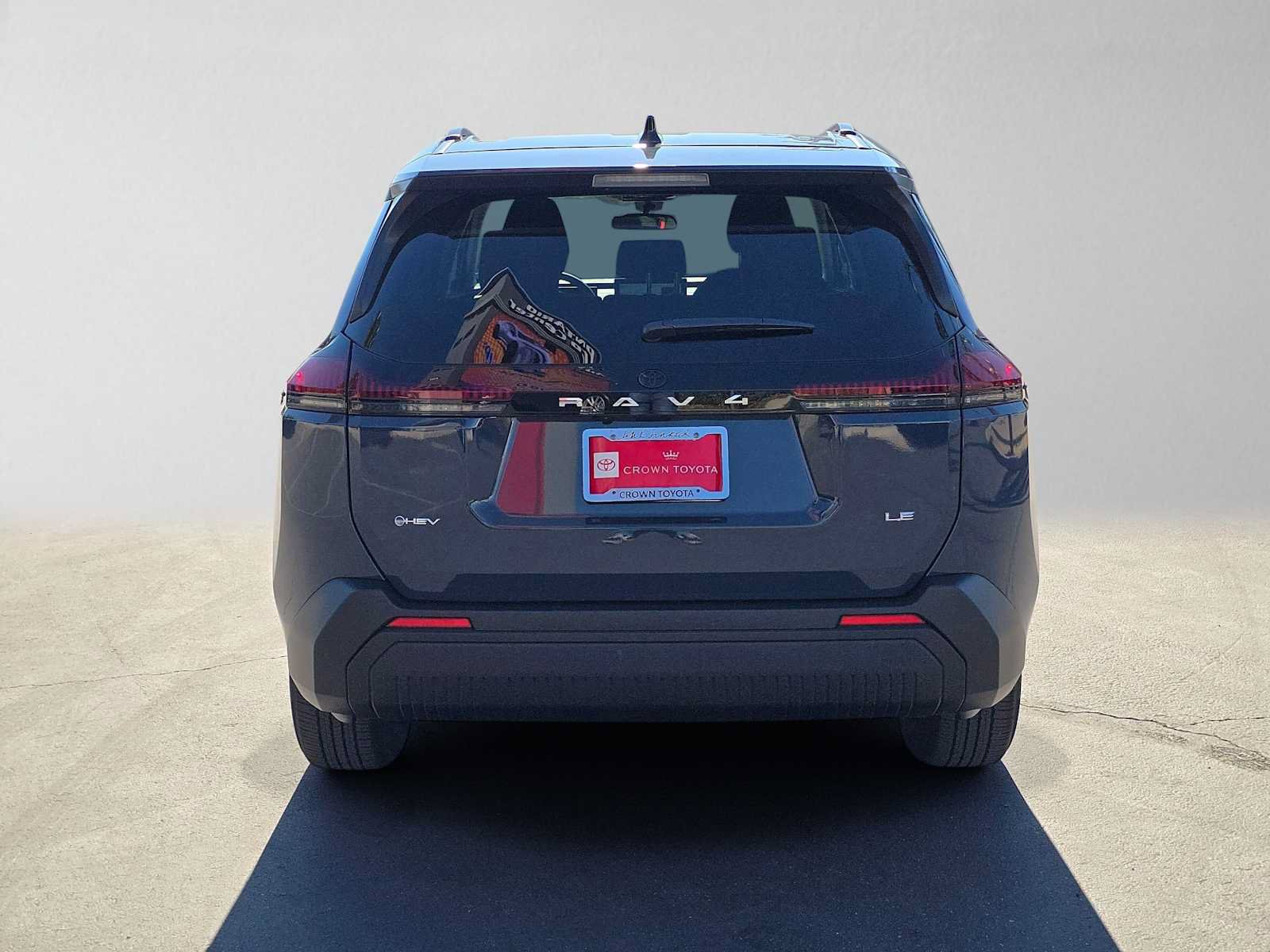 Used 2026 Toyota RAV4 LE FWD image 4