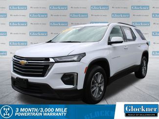 Used 2023 Chevrolet Traverse LT video 1