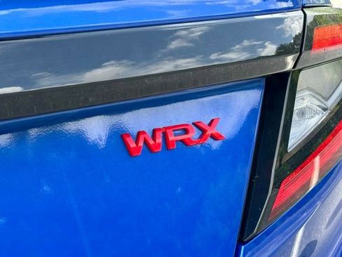 Used 2025 Subaru WRX Premium AWD/4WD image 16