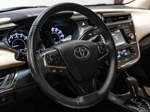 Used 2016 Toyota Avalon XLE FWD image 24
