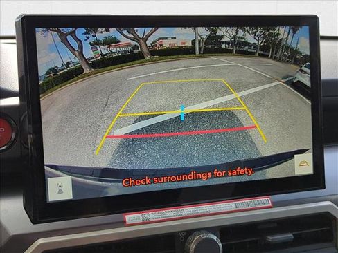 New 2025 Toyota Tacoma TRD Sport image 13