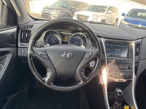 Used 2014 Hyundai Sonata SE w/ Premium Package 04 image 14