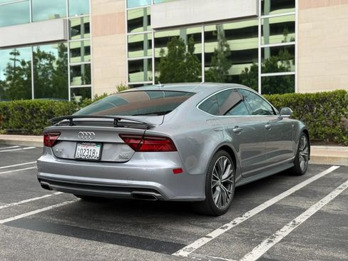 Used 2018 Audi A7 3.0T Prestige w/ Prestige Package AWD/4WD image 5