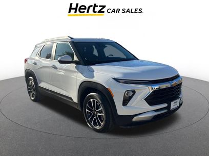 Used 2025 Chevrolet TrailBlazer LT