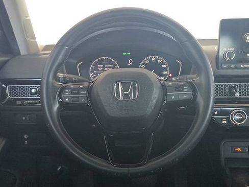 Certified 2022 Honda Civic EX image 14