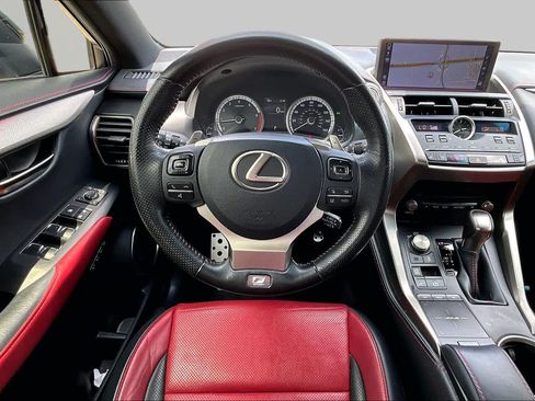 Used 2019 Lexus NX 300 F Sport FWD image 6