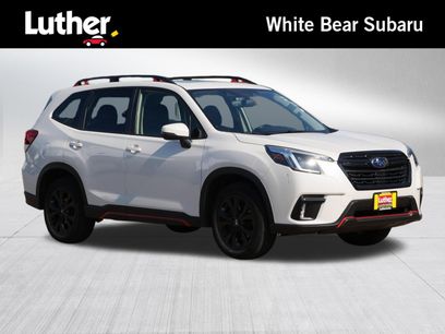 Used 2023 Subaru Forester Sport
