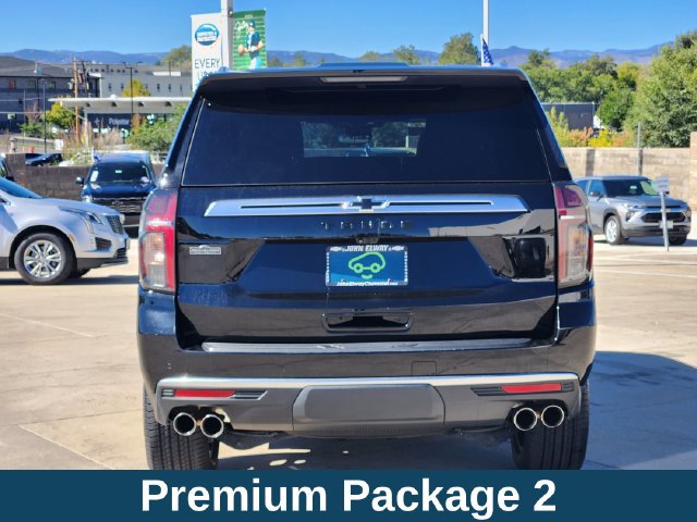 Certified 2024 Chevrolet Tahoe High Country w/ Premium Package 2 AWD/4WD image 9