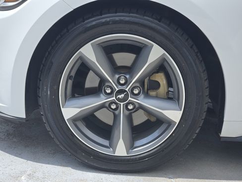 Used 2017 Ford Mustang Convertible w/ Equipment Group 051A RWD image 12