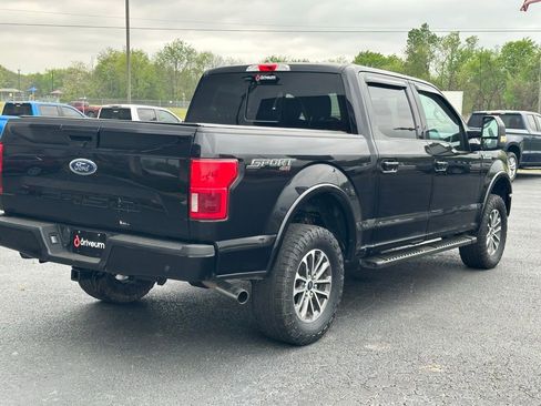 Used 2020 Ford F150 Lariat AWD/4WD image 7