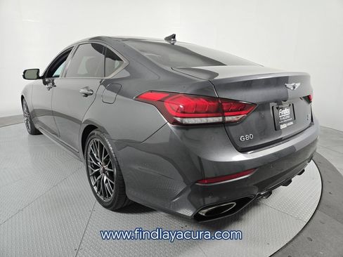 Used 2019 Genesis G80 3.8 w/ Sport Package 02 AWD/4WD image 4