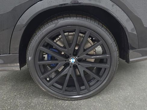 Certified 2025 BMW X6 M60i w/ Executive Package image 30