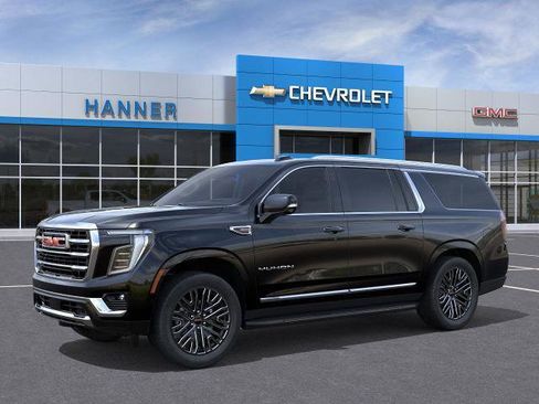 New 2026 GMC Yukon XL Elevation image 21