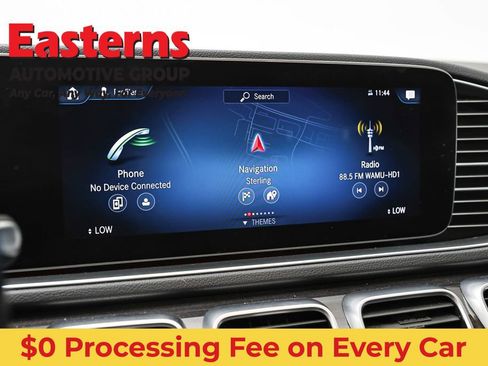 Used 2023 Mercedes-Benz GLE 450 4MATIC w/ AMG Line Exterior image 18