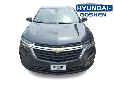 Used 2022 Chevrolet Equinox LS AWD/4WD image 2