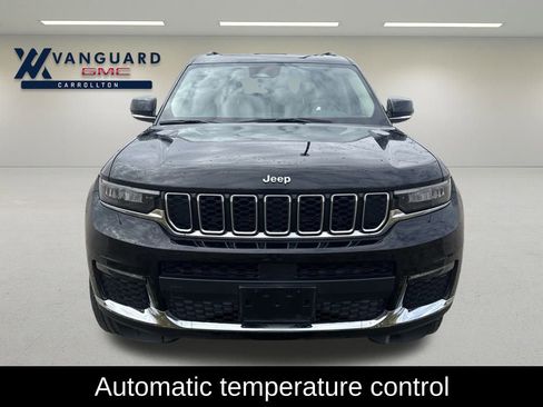 Used 2021 Jeep Grand Cherokee L Limited image 9