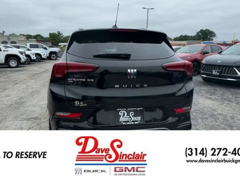 New 2026 Buick Encore GX Sport Touring w/ Advanced Technology Package AWD/4WD image 7