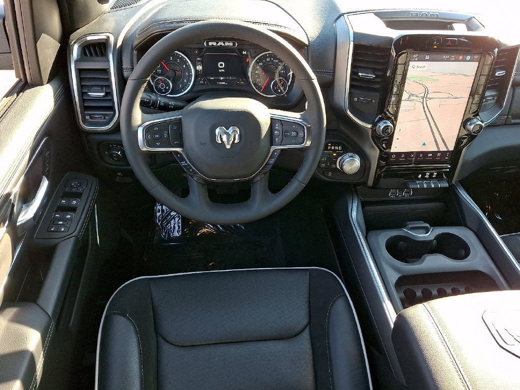 Used 2026 RAM 1500 Laramie AWD/4WD image 11