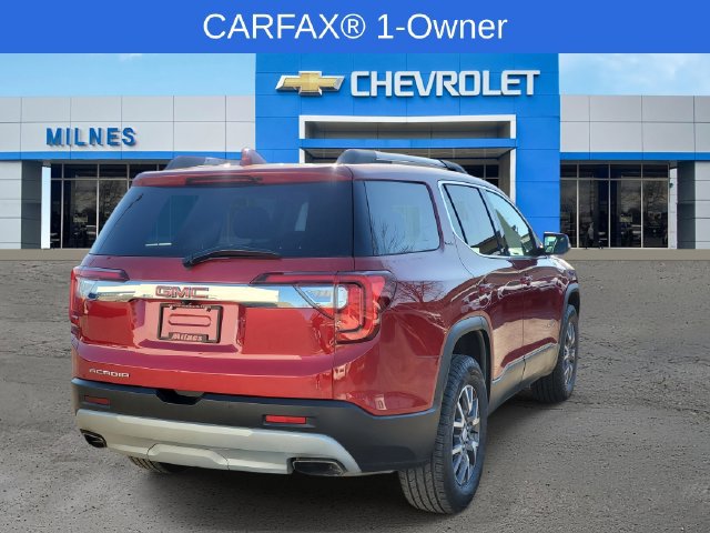 Certified 2023 GMC Acadia SLE w/ Driver Convenience Package FWD image 5