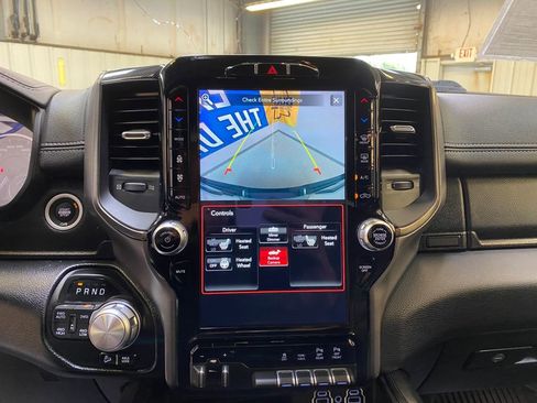 Used 2021 RAM 1500 Rebel w/ Rebel Level 2 Equipment Group AWD/4WD image 44