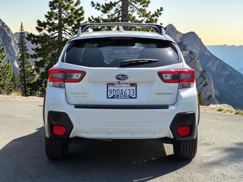 Certified 2023 Subaru Crosstrek 2.0i Premium w/ Popular Package #3 AWD/4WD image 6