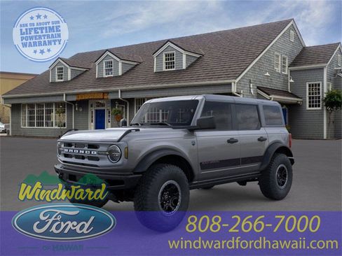 New 2025 Ford Bronco Big Bend w/ Black Diamond Package image 26